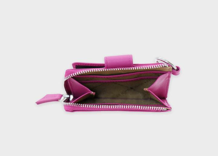 Produktbild Braun Büffel Joy Kreditkartenetui RFID Schutz Leder 11 cm