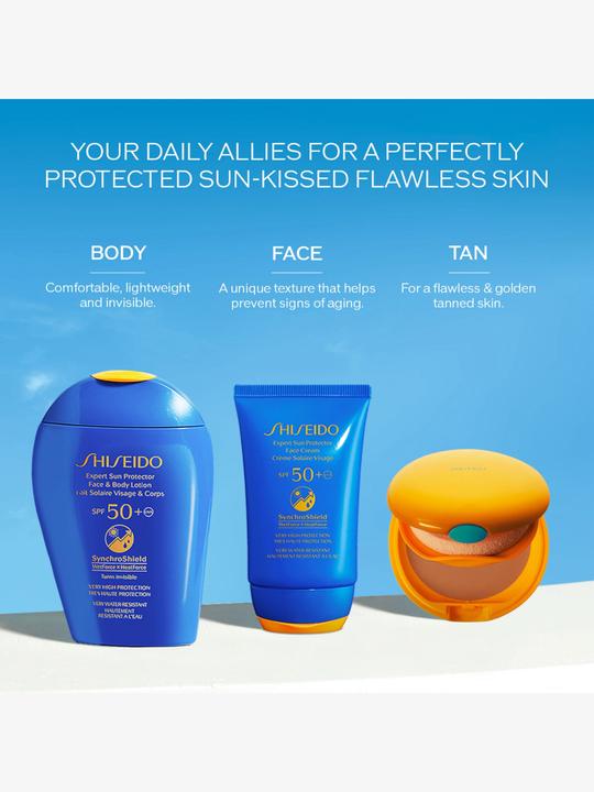 Immagine prodotto Shiseido Expert Sun Protector Face Cream (Crema solare viso, SPF 30, 50 ml, 150 g)