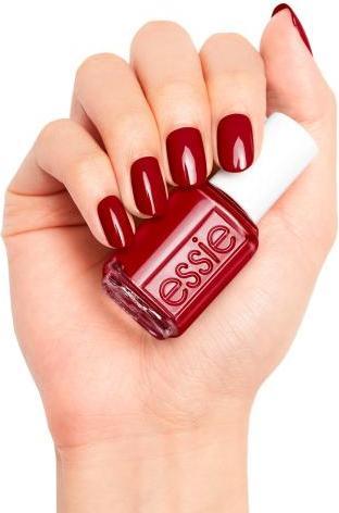 Actual product image Essie Nail Colour (50 Bordeaux, Colour paint)