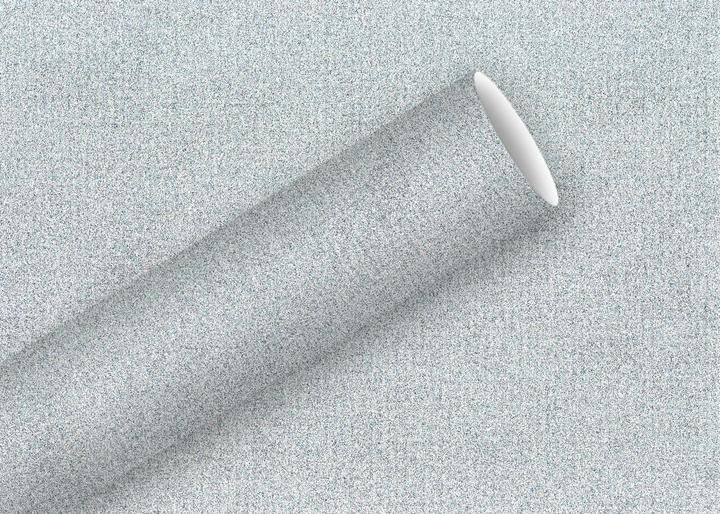 Immagine prodotto Braun + Company Rotolo di carta da regalo Glitter argento (Carta da regalo, 1 x)