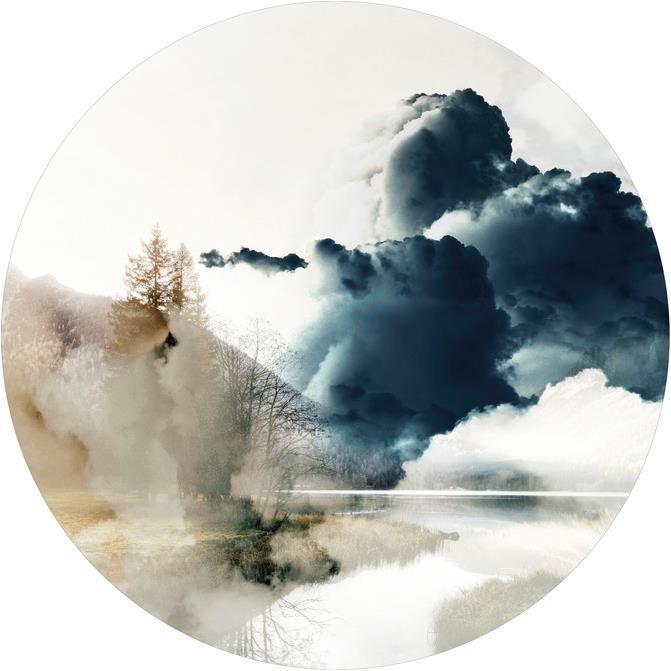 Actual product image pfister Circle (90 x 90 cm)