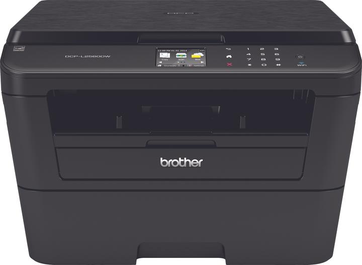 Produktbild Brother Dcp-L2560dw (Laser, Schwarz-Weiss)