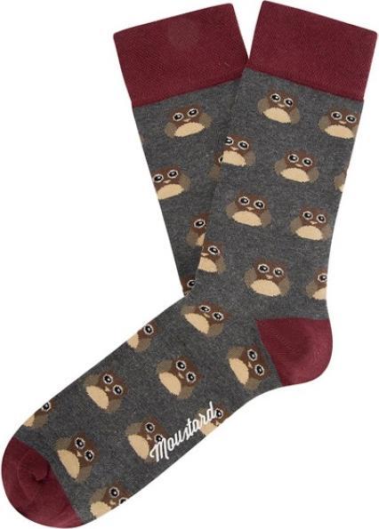 Produktbild Moustard Zoo Box (4er Pack, 41 - 46)