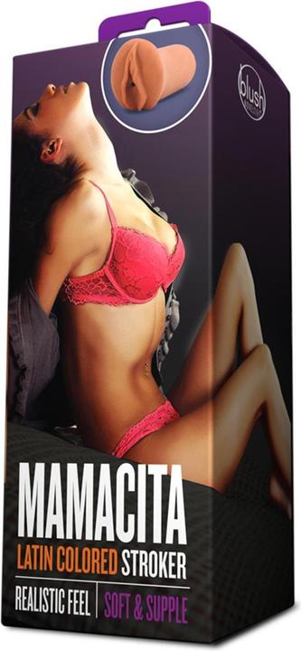 Immagine prodotto Blush X5 Men Mamacita masturbatore w kształcie waginy latino