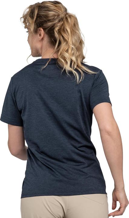 Actual product image Schöffel Women's Circ T-Shirt Tauron (38)