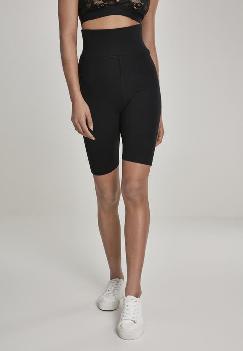 Produktbild Urban Classics Ladies High Waist Cycle Shorts 2-Pack (L)