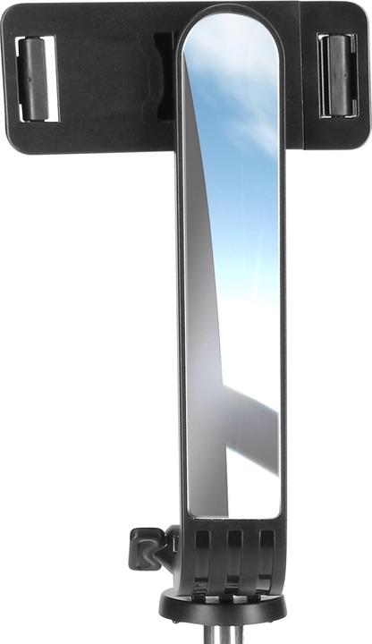 Image du produit xO selfie stick trépied Bluetooth SS10 noir 80cm