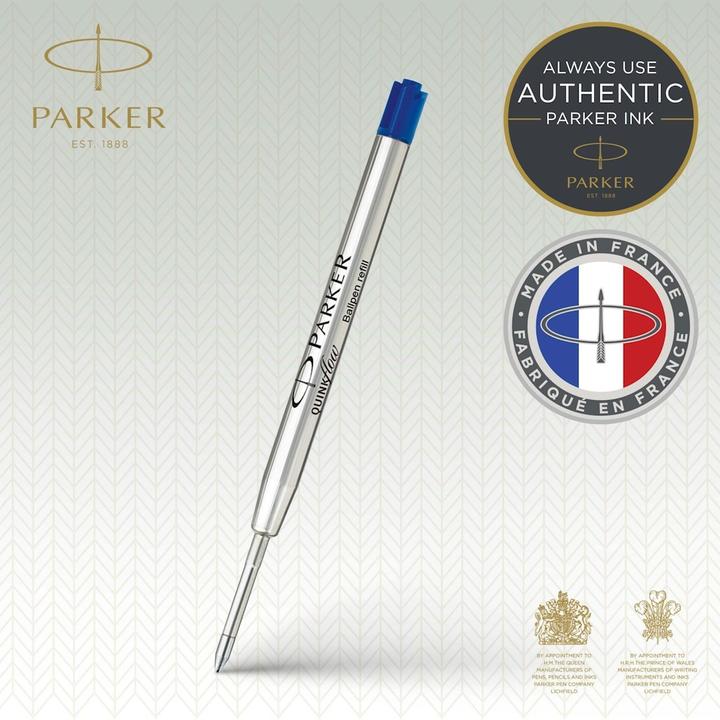 Produktbild Parker Pen Quinkflow (Ersatzmine, Blau)