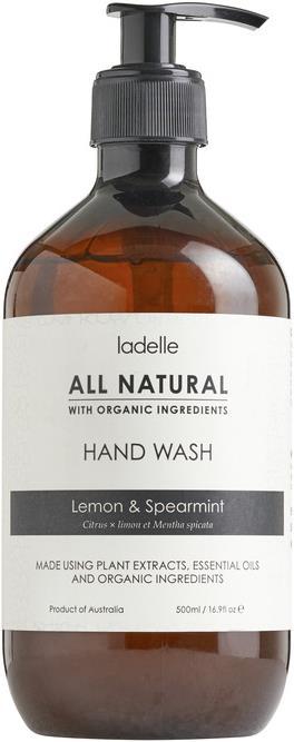 Produktbild Ladelle All Natural (Flüssigseife, 500 ml)