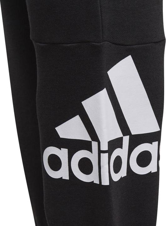 Actual product image adidas Boys Essentials French Terry Jogging Bottoms (140)