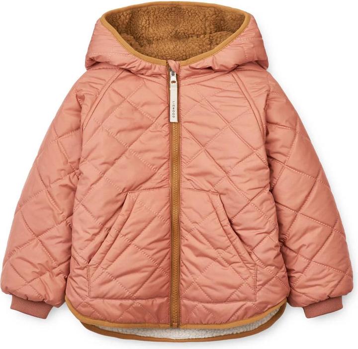 Immagine prodotto Liewood Giacca reversibile Jackson Tusccany Rose Mix (134)