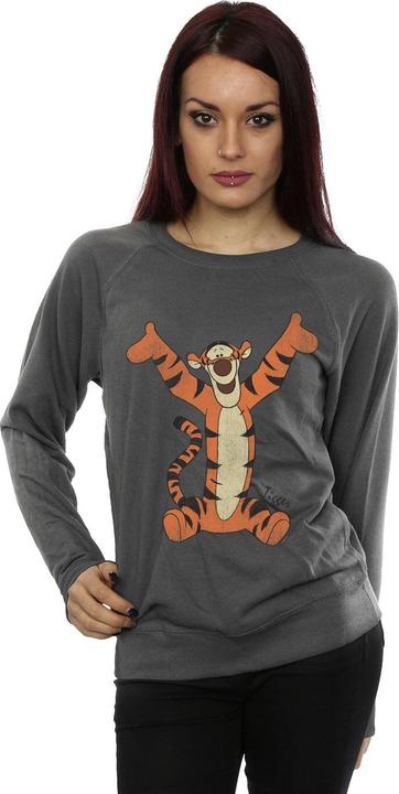 Immagine prodotto Winnie the Pooh Classic Felpa Tigro Donna (XXL)