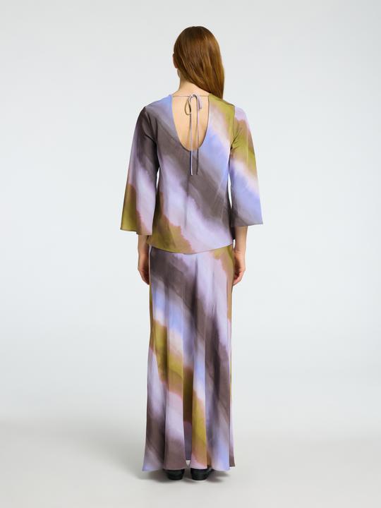 Immagine prodotto Selected Femme Print Maxirock (38)