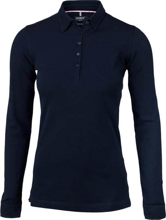 Deluxe Poloshirt Carlington langärmlig