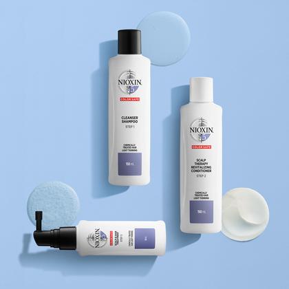 Produktbild Nioxin Cleanser Shampoo 5 (300 ml, Flüssiges Shampoo)