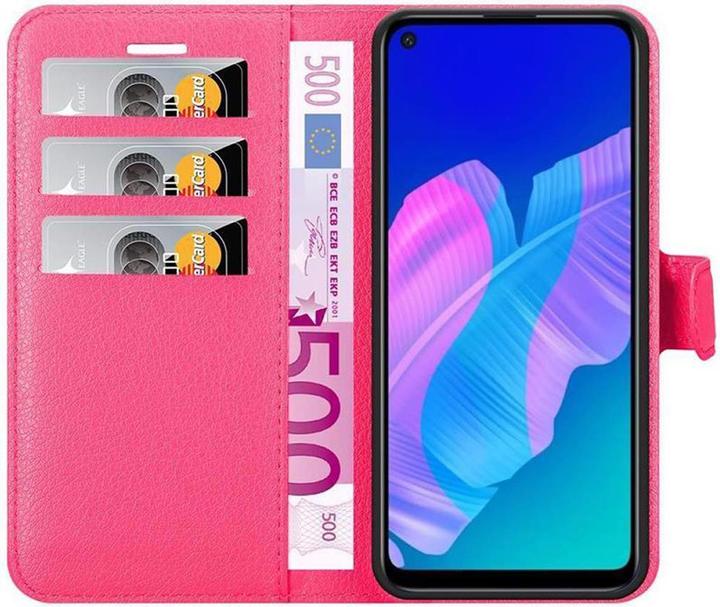 Immagine prodotto Cadorabo Libro con copertina con funzione di stand (Huawei P40 Lite E)