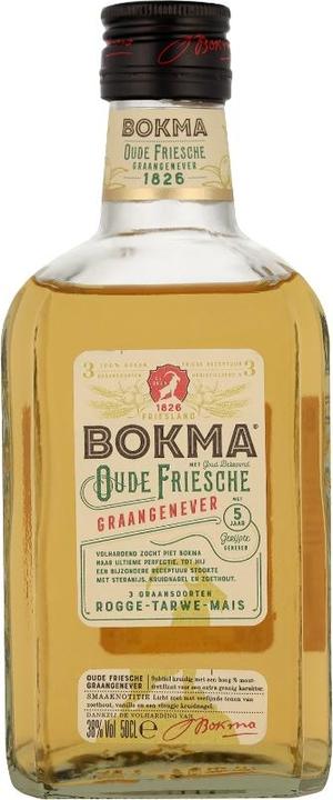 Produktbild Bokma Jonge Jenever Bokma Oude Jenever - Vierkant