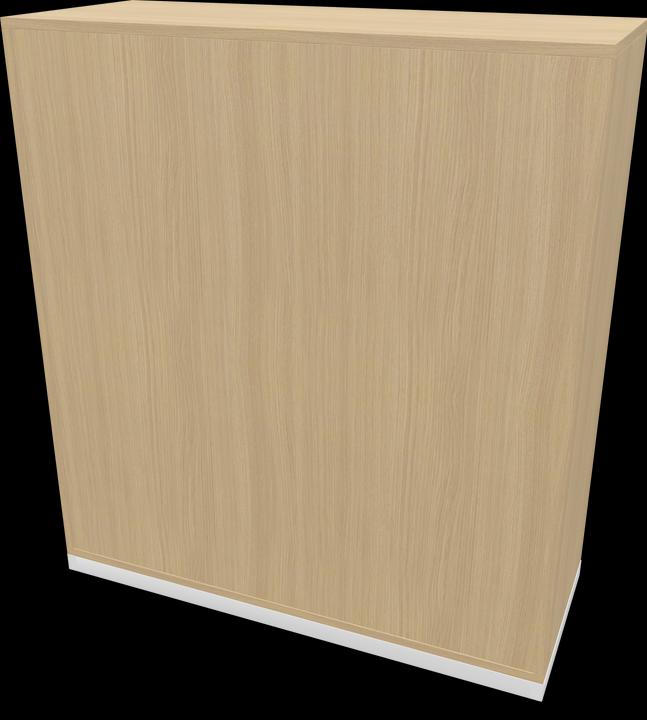 Actual product image Narbutas Choice hinged door cabinet (100 x 40 x 111.5 cm)