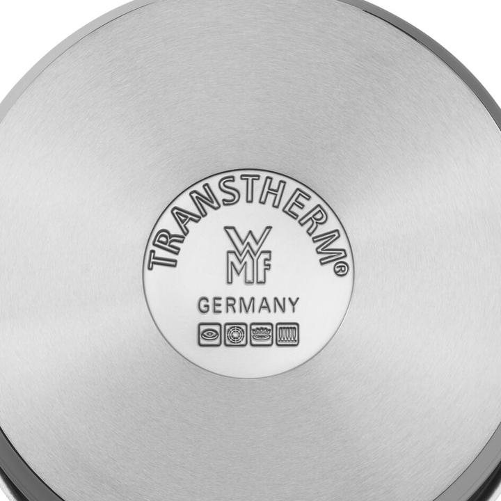 Produktbild WMF Schnellkochtopf (22 cm, Dampfkochtopf, Edelstahl)