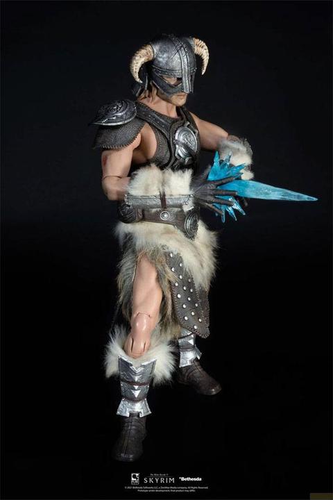 Image du produit Purearts The Elder Scrolls V : Skyrim - Figure de luxe Dragonborn 1:6 Scale