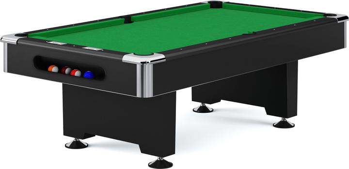 Actual product image Automaten Hoffmann Billardtisch Club Pro III (224 x 112 cm)