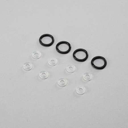 Immagine prodotto Losi Shock O-Ring Set: Mini-T 2.0, Mini-B