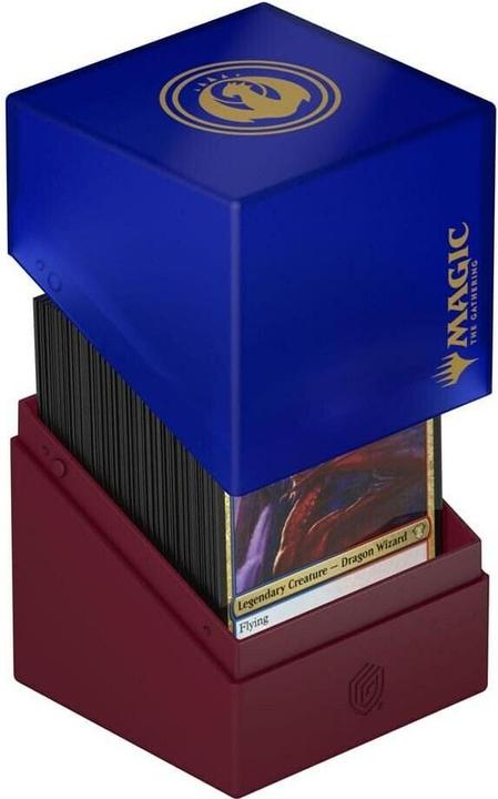 Image du produit Ultimate Guard Boulder 100+ Magic : The Gathering "Guild Summit" - Izzet