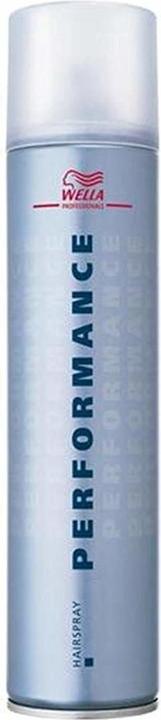 Wella PERFORMANCE hairspray 500 ml (500 ml)