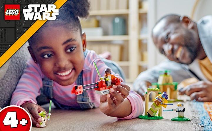 Produktbild LEGO Star Wars Tempel der Jedi auf Tenoo 75358 (75358, LEGO Star Wars)