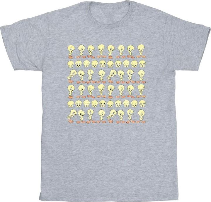 Image du produit Looney Tunes - T-shirt TWEETY REPEAT - Fille (128)