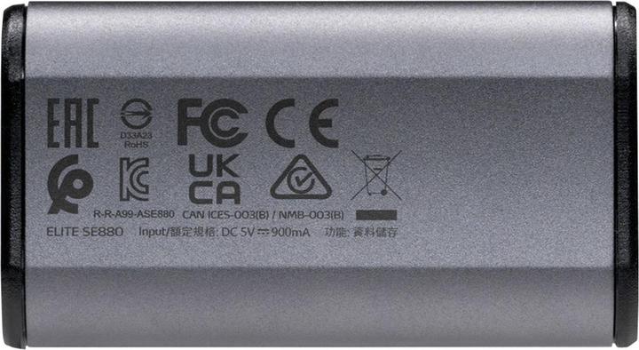 Actual product image Adata SE880 (4000 GB)