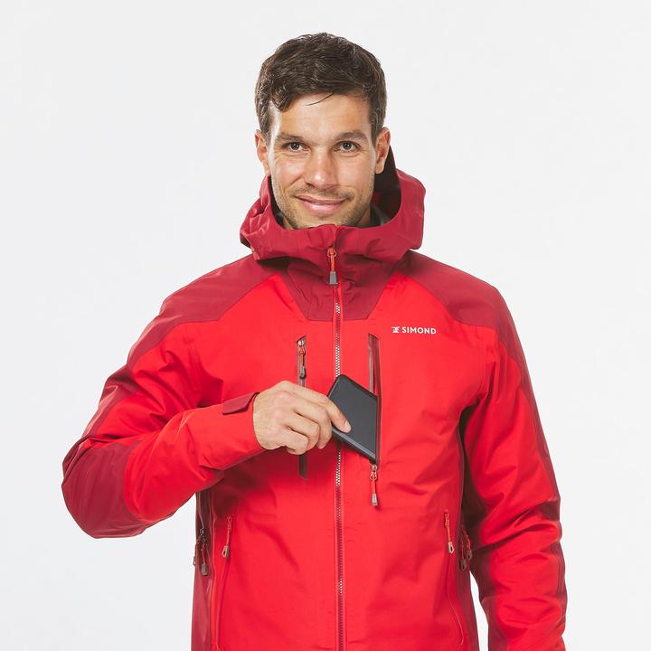 Actual product image Simond Alpinism Evo (XXL)