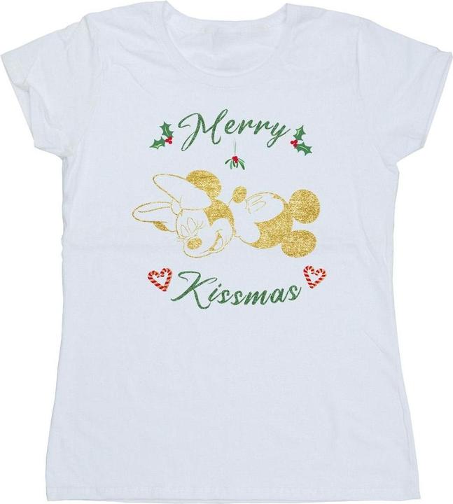 Produktbild Disney Mickey Mouse Merry Kissmas TShirt (XL)