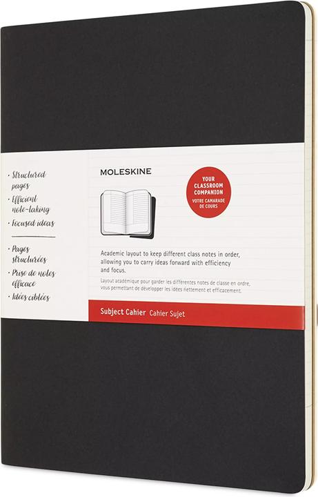 Immagine prodotto Moleskine Quaderni (19 x 25 cm, Nessuna, Copertina rigida)