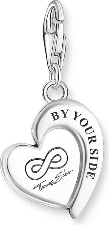 Produktbild Thomas Sabo Charm Sterling Silver (925er Silber, Emaille)