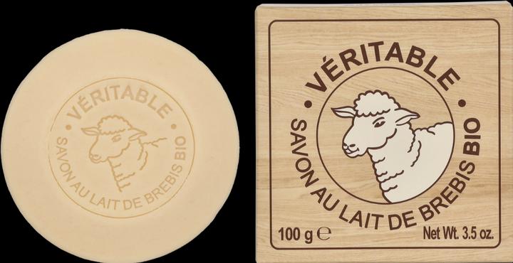 Benois Discop La Savonnerie De Nyons BIO Soap Bar (Handseife Nachfüllpackung, 100 ml)