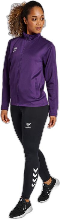 Produktbild hummel Core Xk Poly Zip Sweat Woman (L)