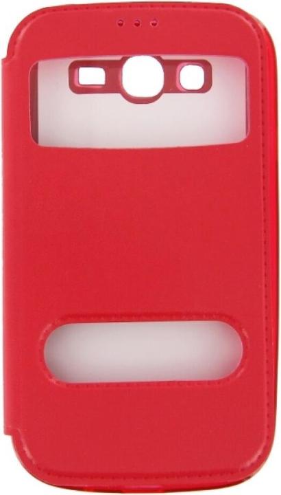 Actual product image OEM Green Case Samsung I9060 Grand Neo Red (Samsung Galaxy Grand Neo)