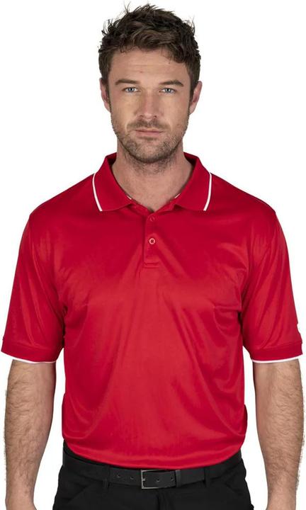 Image du produit Island Green Polo de performance pour hommes (S)