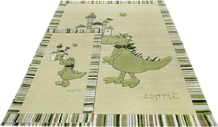 Immagine prodotto Esprit Tappeto Dragon & castle (170 x 240 cm)