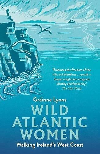 Produktbild Wild Atlantic Women (Englisch, Grainne Lyons, 2024)
