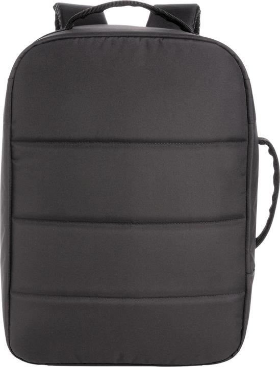 Actual product image XD Xclusive Impact Aware RPET Anti-Theft Laptop Backpack (14 l)