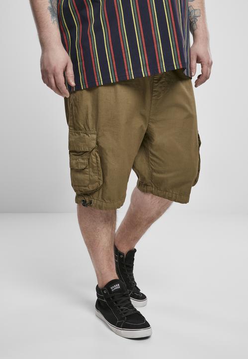 Image du produit Urban Classics Double Pocket Cargo Shorts (3XL)