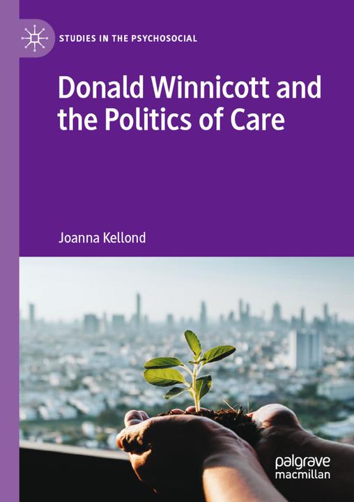Actual product image Donald Winnicott and the Politics of Care (Dutch, Joanna Kellond, 2023)
