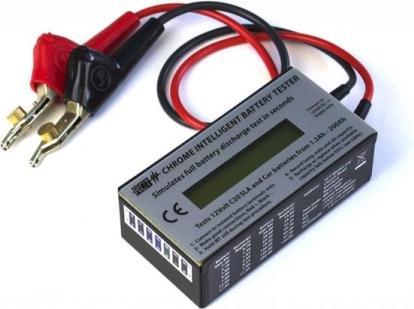 Actual product image Elma Instruments Elma Chrome battery tester