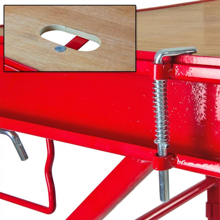 Immagine prodotto Dema Baugerüst / Arbeitsgerüst fahrbar (Ponteggio, 187 cm)