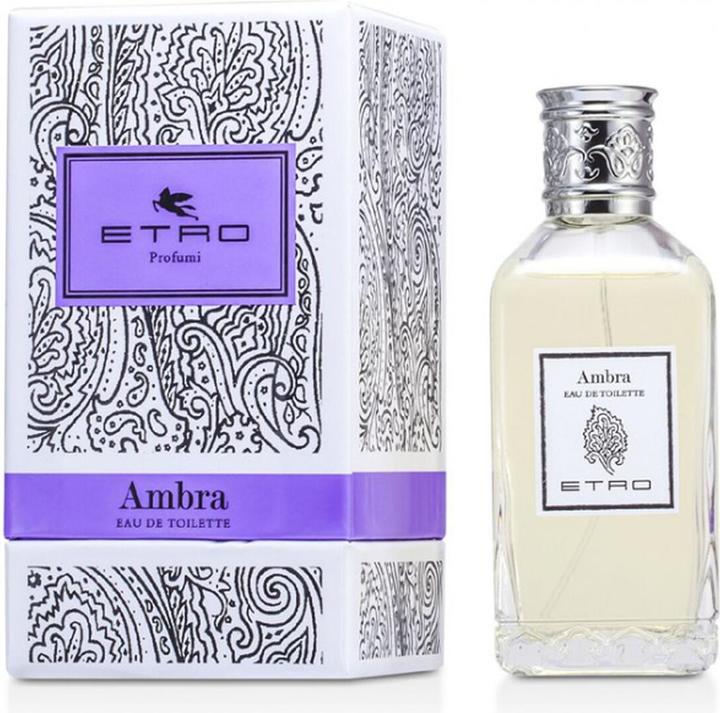 Immagine prodotto Etro Ambra Eau De Toilette Spray (Eau de toilette, 100 ml)