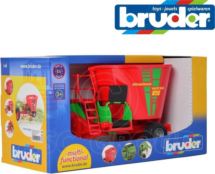 Produktbild Bruder Futtermischwagen