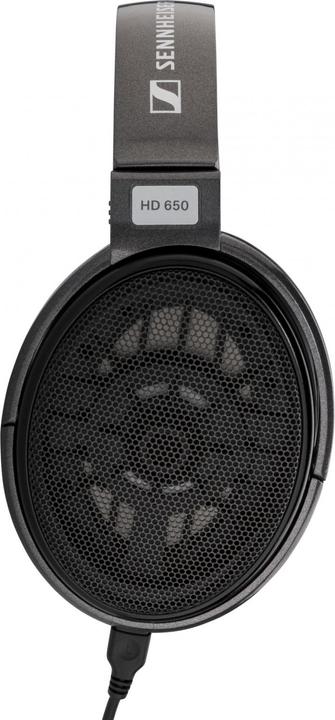 Immagine prodotto Sennheiser HD 650 (Nessuna soppressione del rumore, Cablato)