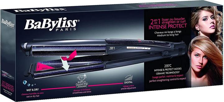 Actual product image BaByliss St330e (Straightening iron)